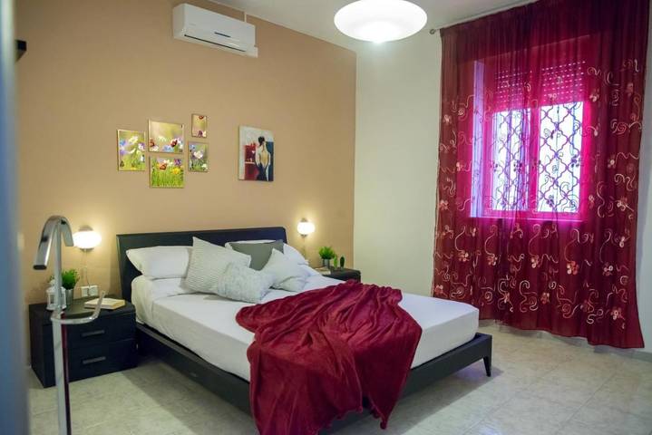 Ferienwohnung für 6 Personen, mit Garten in Torre Colimena - 4