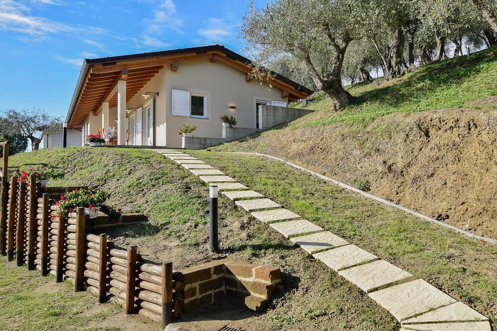 Gemütliches Haus in Massarosa in Massarosa, Italienische Riviera