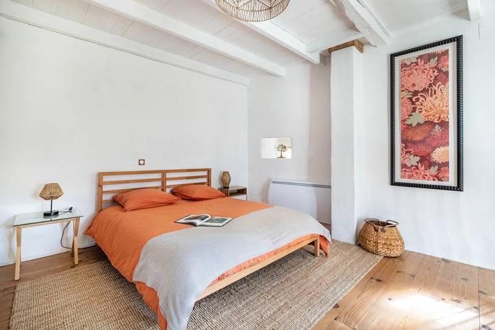 Ferienhaus für 2 Personen, mit Garten - 1