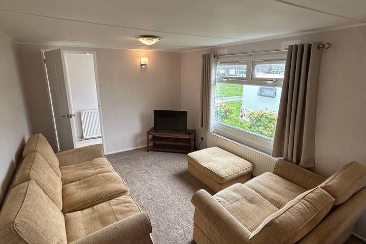 Berghütte-Standard-Eigenes Badezimmer in Newton Stewart, Dumfries und Galloway