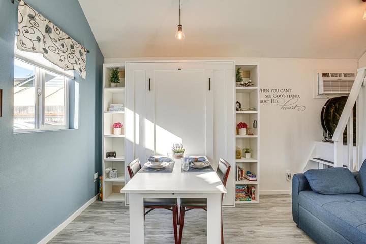 Apartamento de vacaciones para 4 personas - 1