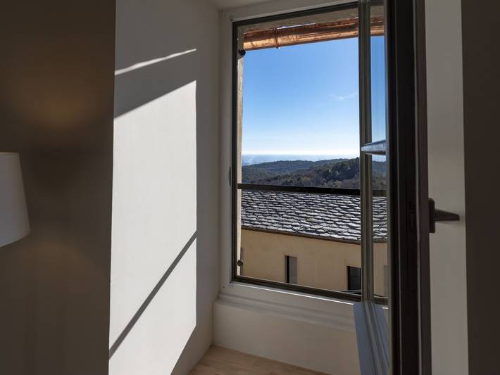 Ferienhaus mit Meerblick für 5 Personen, mit Terrasse und Garten auf Korsika - 4