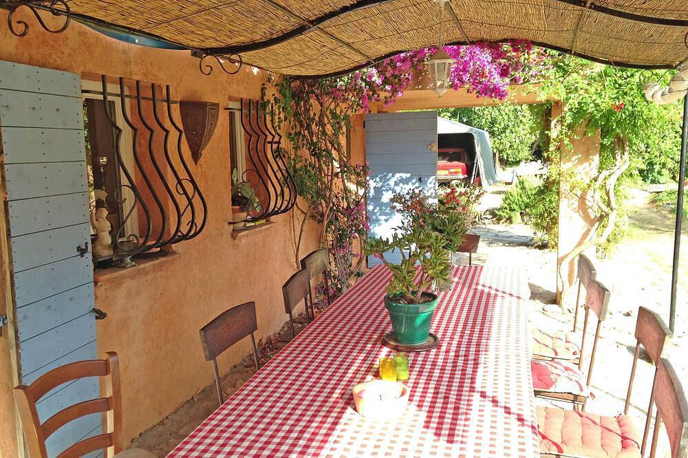 Photo : Maison de vacances