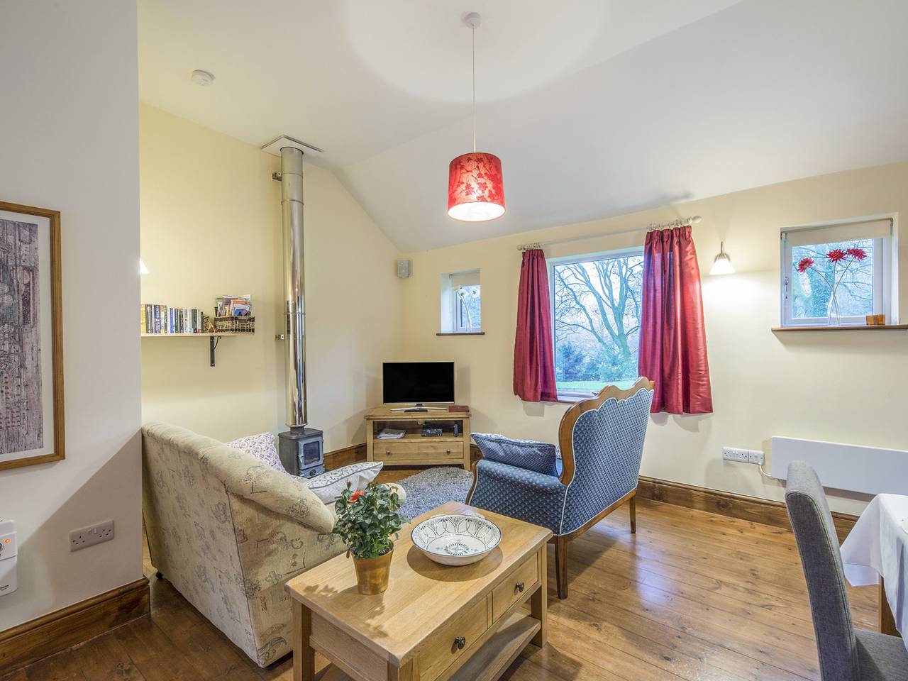 Woodpeckers Cottage in Church Stretton, Shropshire Hills