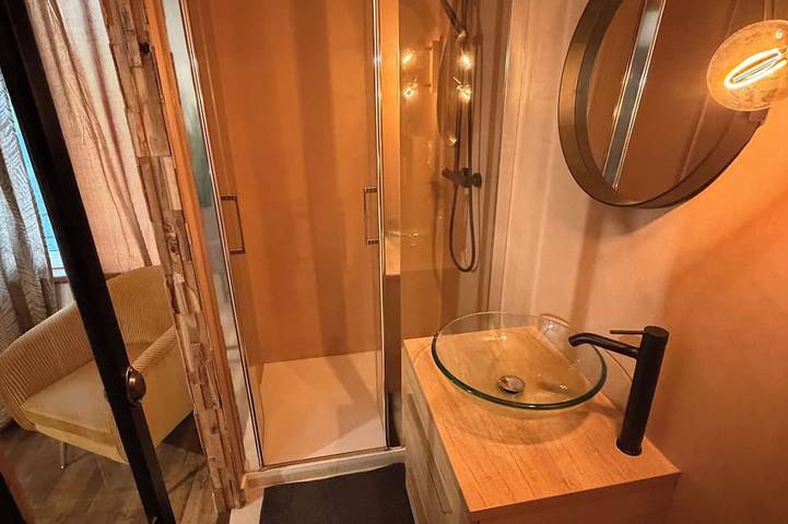 Gîte pour 2 personnes à Mellac - 4