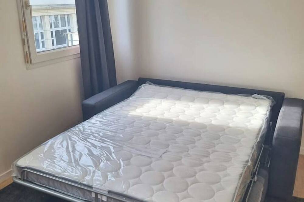 Apartamento entero, Le cosy 2 de disnay land paris in Bussy-Saint-Georges, Sena y Marne