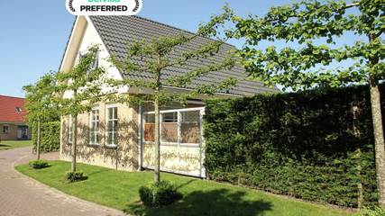 Ferienhaus für 6 Personen, mit Garten in Schoorl