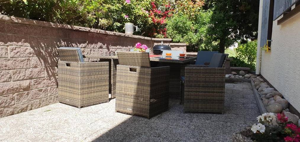 Gîte pour 5 personnes, avec vue et jardin à Gernsbach - 3