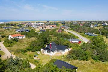 Villa für 6 Personen, mit Sauna in Vejers Strand