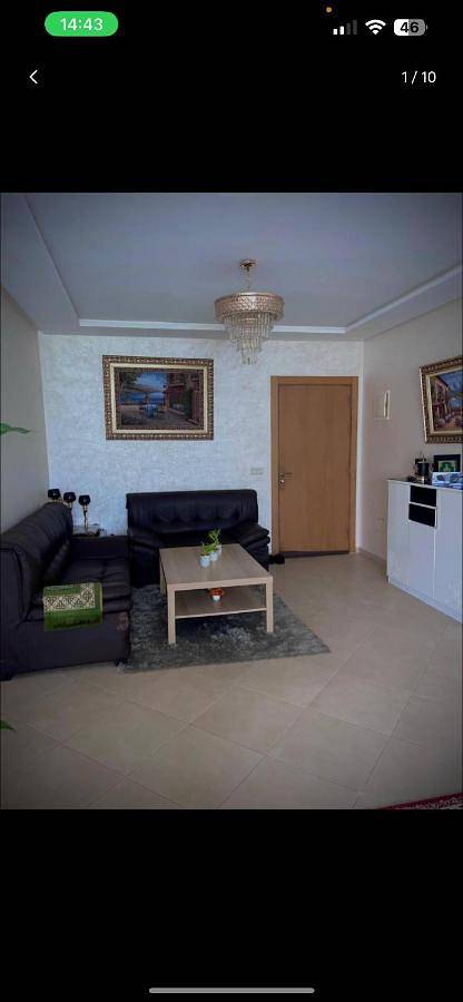 Appartement de vacances pour 2 personnes, avec terrasse