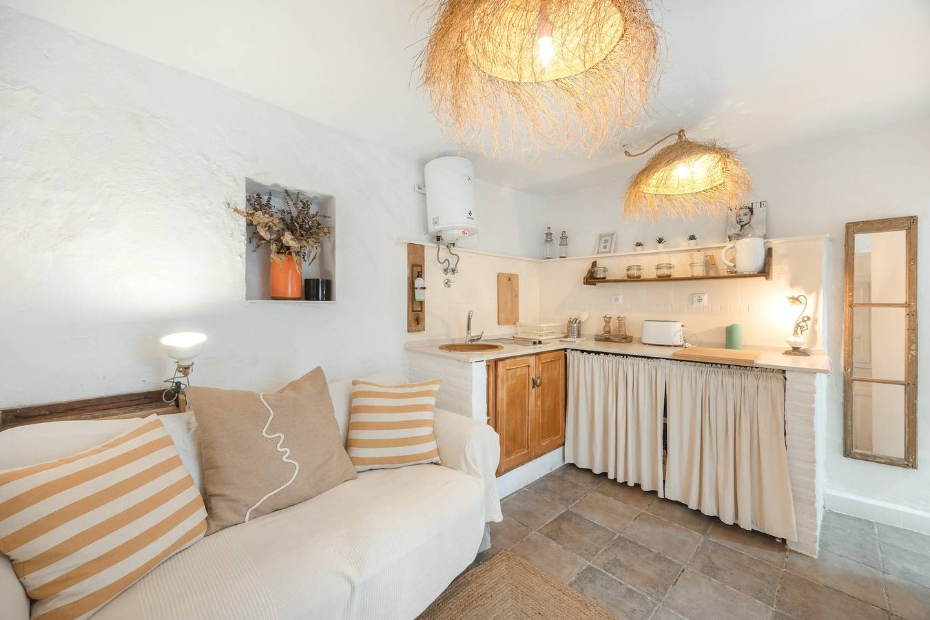 Entire apartment, Central Apartment in Vejer, Perfect for Couples! in Vejer de la Frontera, Costa de la Luz