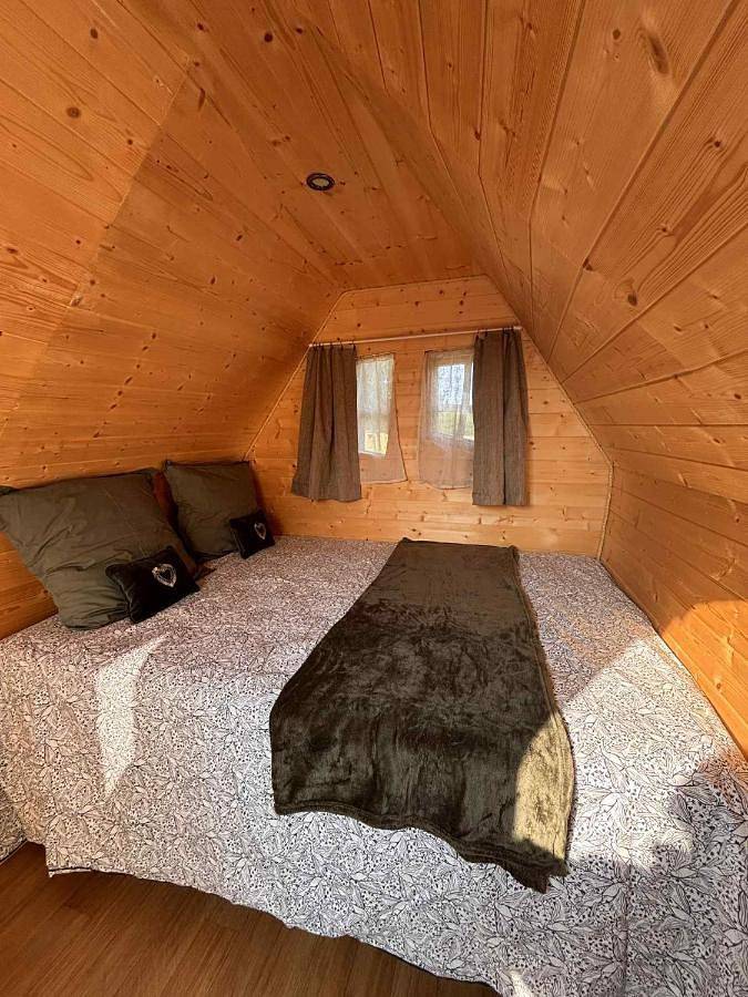 La Cabane Mini Enchantée ! in Thenay, Sologne