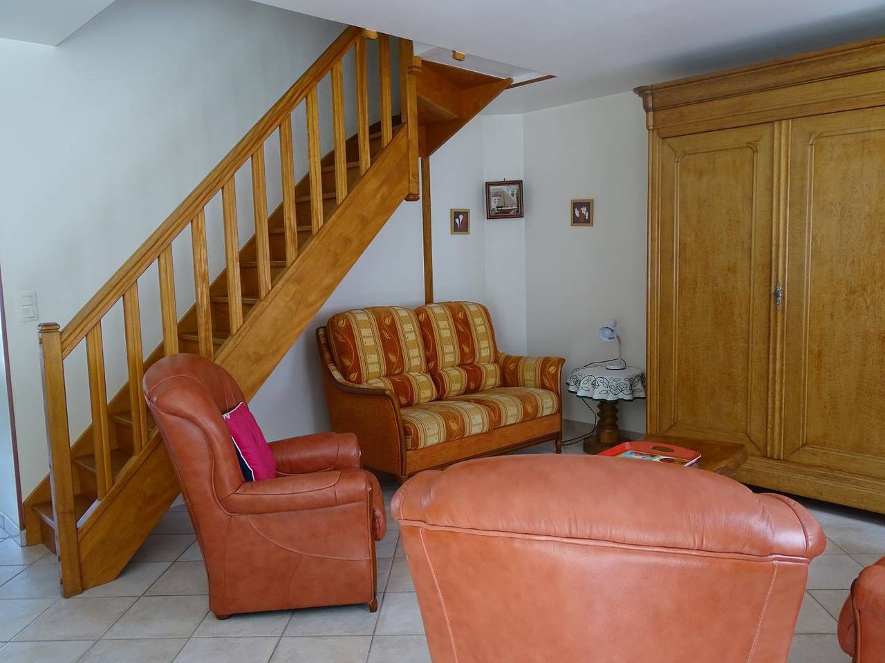 La Forge in Ancteville, Région de Coutances