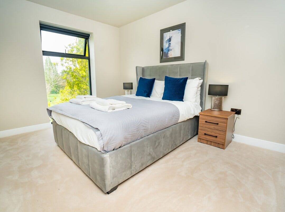 Appartement entier, Fantastic 2 Bedroom Apartment in Birmingham in Birmingham, Région de Birmingham