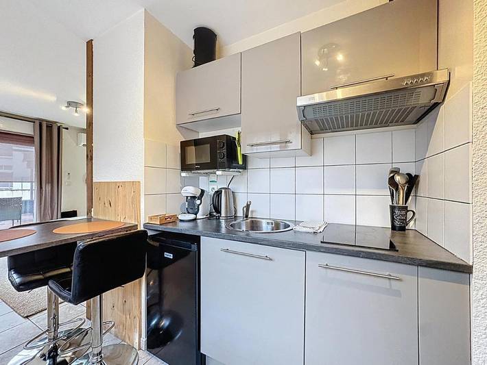 Gîte pour 2 personnes, avec terrasse, animaux acceptés à Tarbes - 4