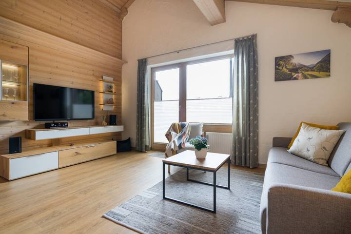 Ferienwohnung für 2 Personen, mit Ausblick und Balkon in Oberstdorf - 4