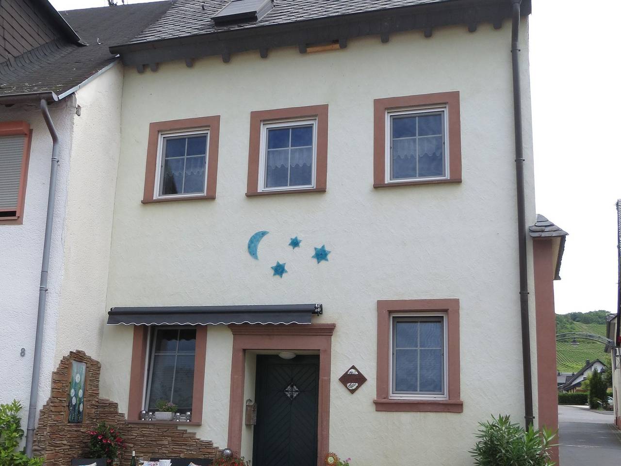 Ganze Ferienwohnung, Foahrgaaß 7a in Zeltingen-Rachtig, Bernkastel-Kues & Umgebung
