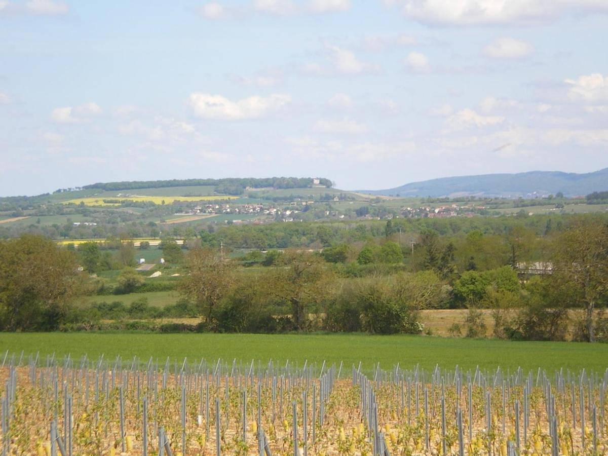 Maison de charme en Bourgogne du Sud in Cortevaix, Région de Mâcon