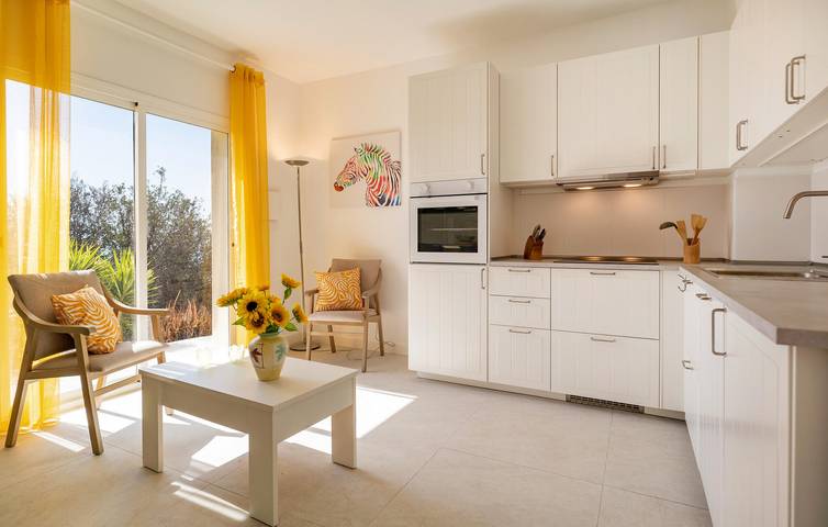 Ferienhaus für 2 Personen, mit Garten und Pool in Málaga Provinz - 4