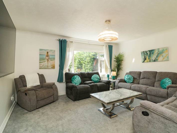 Cottage für 11 Personen mit Garten in Coleraine, Grafschaft Londonderry