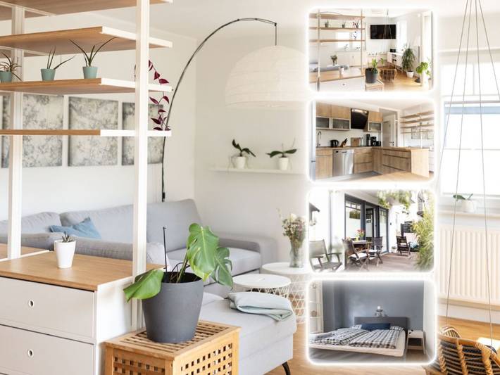 Ferienwohnung für 8 Personen, mit Garten, mit Haustier in Oldenburg - 3