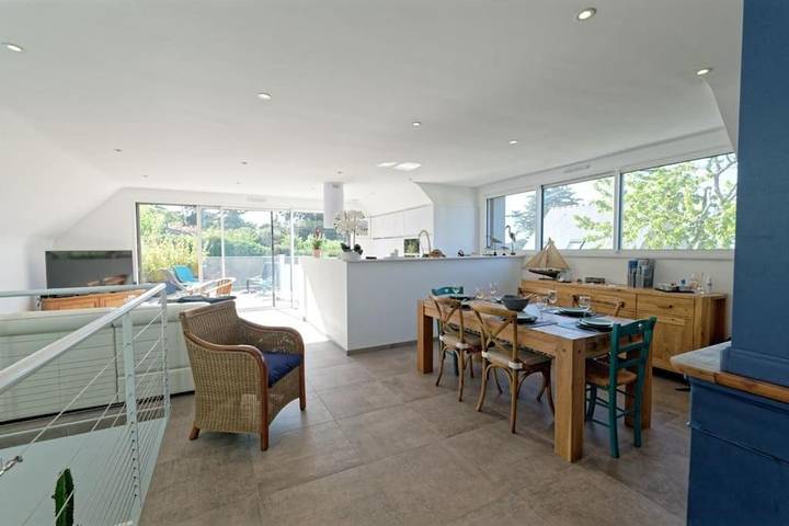 Location de vacances pour 7 personnes, avec vue et terrasse dans Loguivy de la Mer - 3