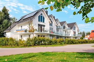 Ferienwohnung für 4 Personen, mit Terrasse in Mecklenburg-Schwerin