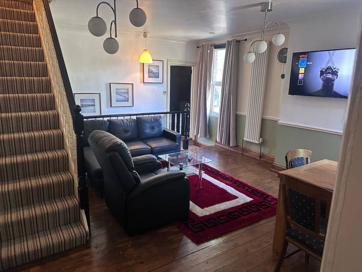 Holiday apartment for 6 people in Greenwich