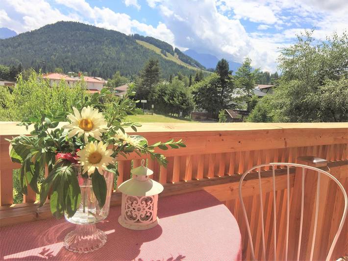 Hütte für 3 Personen, mit Garten, mit Haustier in Seefeld in Tirol - 4