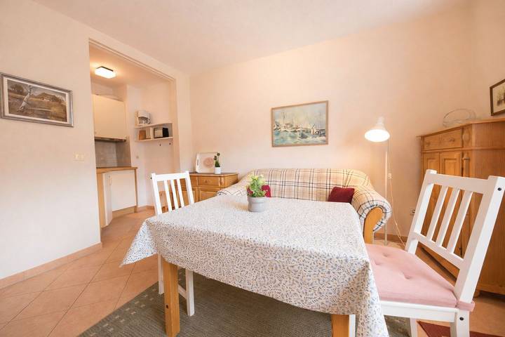 Ferienwohnung für 2 Personen, mit Balkon in Horumersiel - 4