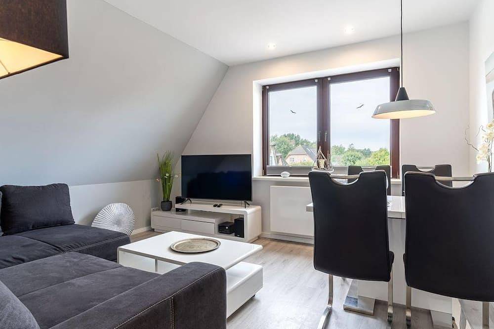 Ganze Wohnung, Summerdiek 6, Deutschland in St. Peter-Bad, St. Peter-Ording