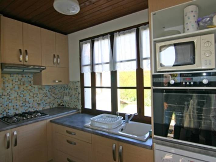 Location de vacances pour 5 personnes, avec jardin, animaux acceptés à La Guérinière - 4
