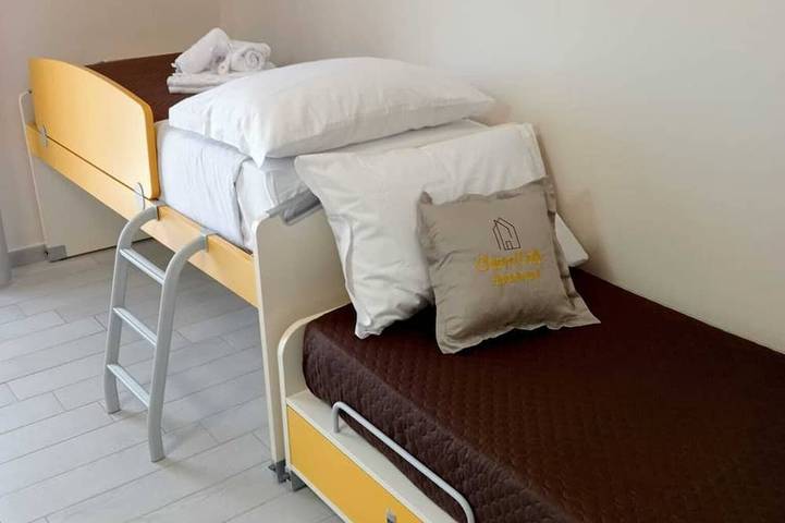 Appartamento intero, Chiaravalle Apartment - Locazione turistica vista mare nel centro di Agrigento in Agrigento, Provincia di Agrigento