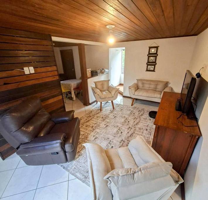 Casa de vacaciones para 4 personas, con vistas - 1