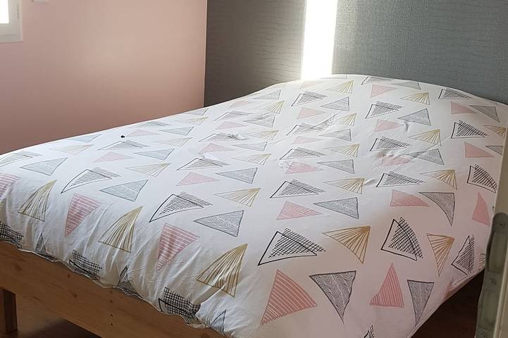 Location de vacances pour 4 personnes, avec terrasse et jardin à Tourville-la-Chapelle - 4