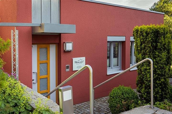 Ferienwohnung für 4 Personen, mit Terrasse und Garten - 1
