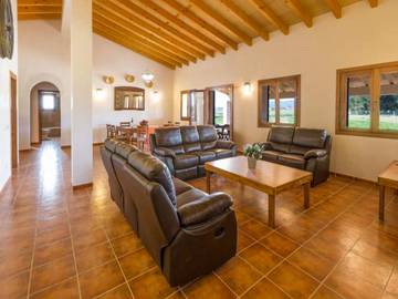 Villa in Muro, North Majorca für 7 