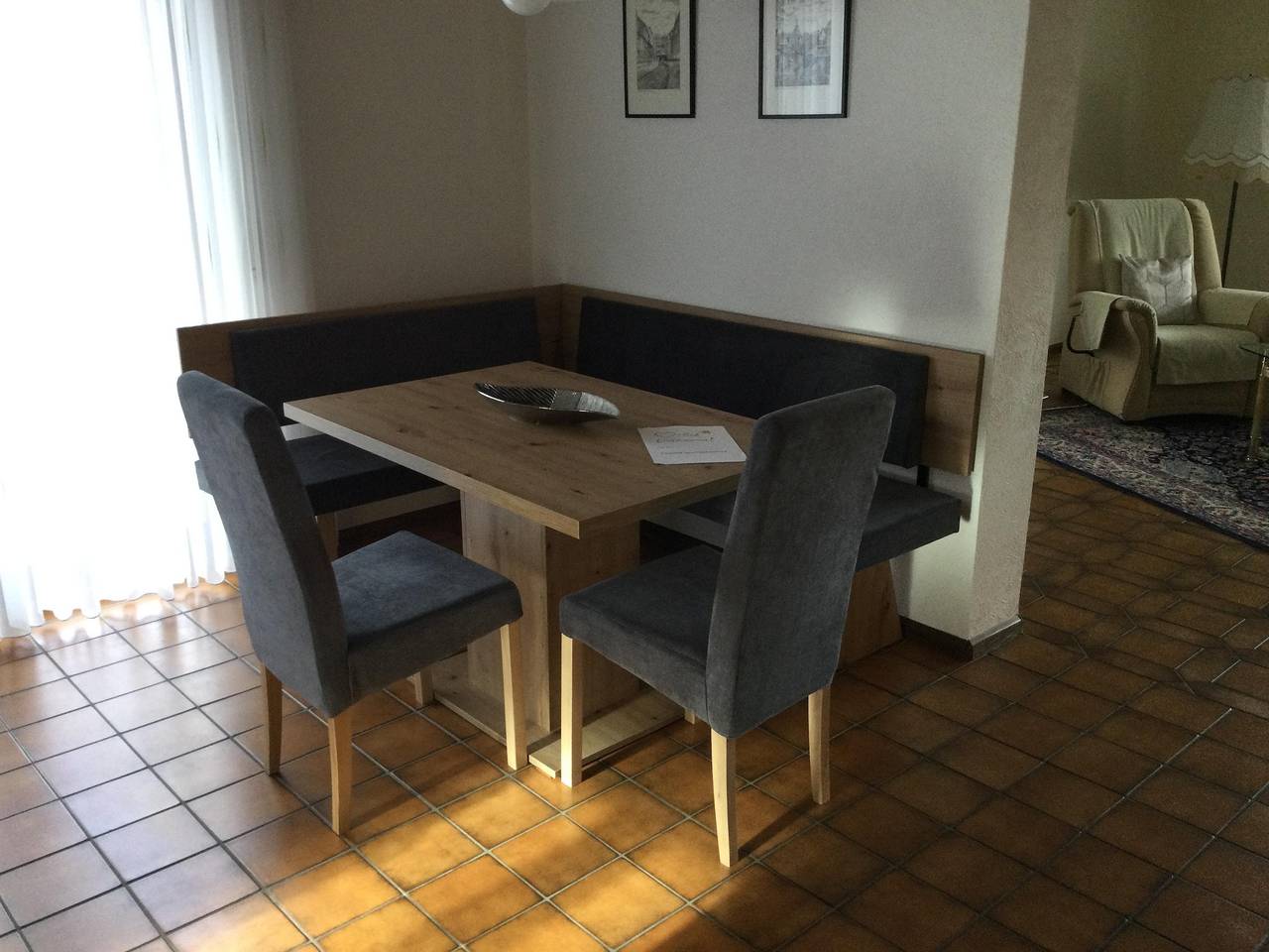 Entire vacation apartment, Ferienwohnung am Agnesienberg in Bad Kreuznach, Nahetal