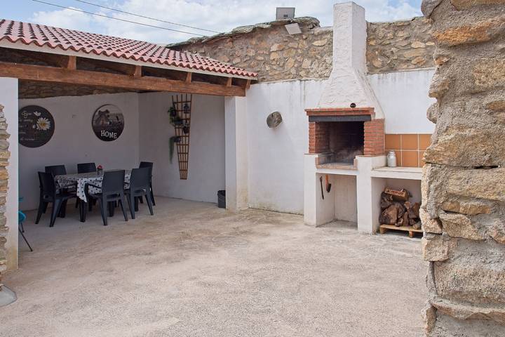 Casa rural para 6 personas, con Jardín en Provincia de Palencia