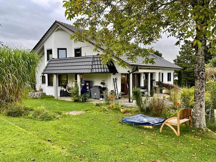 Ferienwohnung für 5 Personen, mit Ausblick und Balkon - 1
