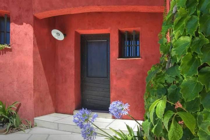 Villa for 14 people, with garden - 1