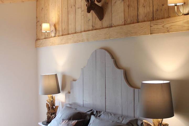 Gîte 6 personnes-Gîte-Deluxe-Ensuite-Bergblick in Saulxures-sur-Moselotte, Regionaler Naturpark Belchen der Vogesen