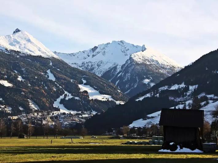 Ferienwohnung für 2 Personen, mit Balkon in Bad Hofgastein - 3