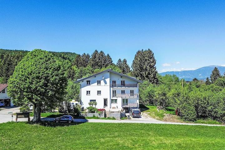 Ferienwohnung für 2 Personen, mit Garten