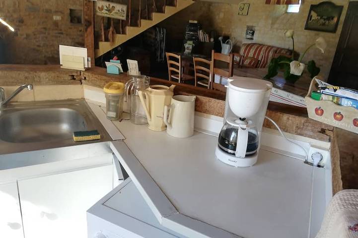 Chambre d’hôte pour 2 personnes à Asnières-en-Bessin - 2