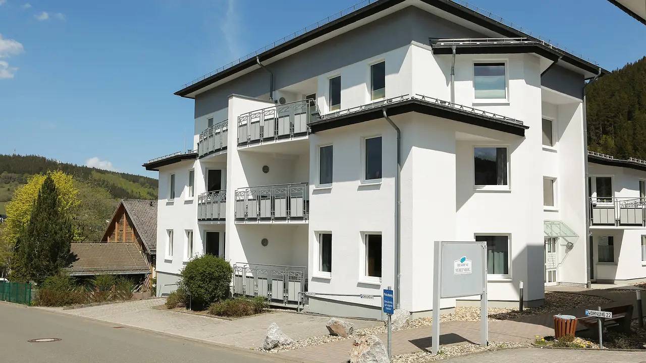 Ganze Ferienwohnung, Ferienwohnung für 3 Personen (54 m²) in Willingen (Upland) in Willingen, die Mittelgebirge