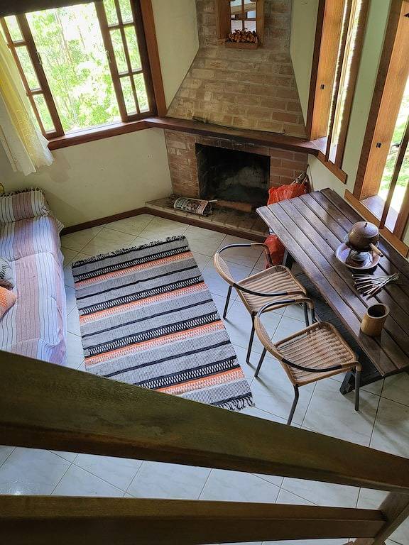 Chalet with private waterfalls in Nova Friburgo, Rio de Janeiro (Bundesstaat)