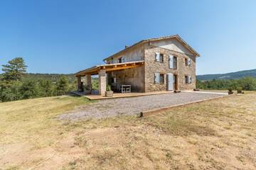 Apartamento para 15 Personas en Santa María de Marlés, Comarcas centrales, Foto 1