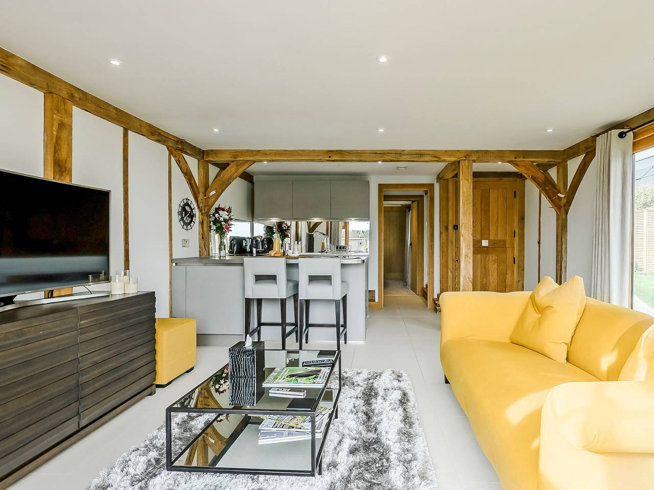 Elm Retreat in Kent