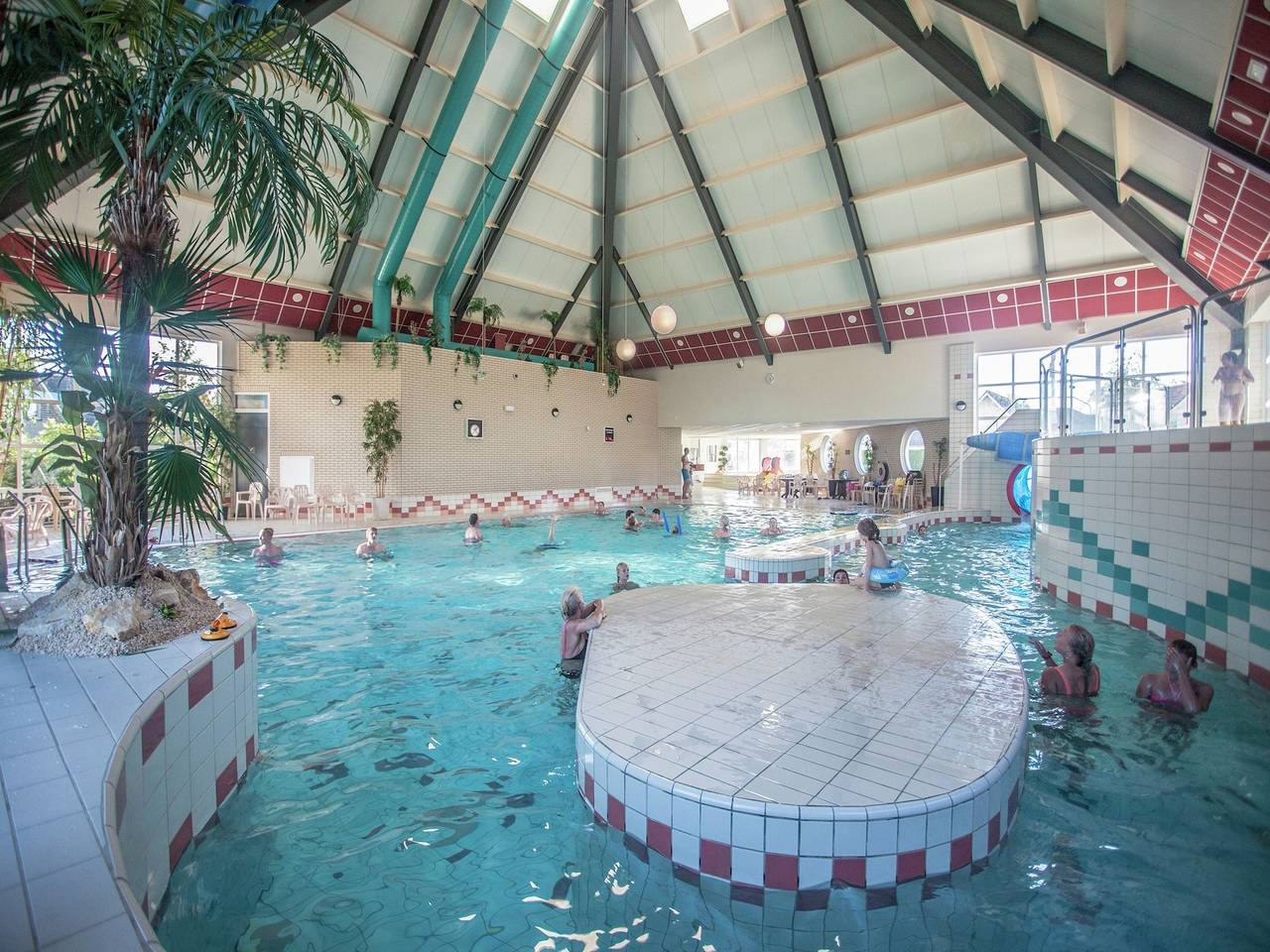 Vakantiehuis voor 6 personen met tuin in Medemblik, IJsselmeer